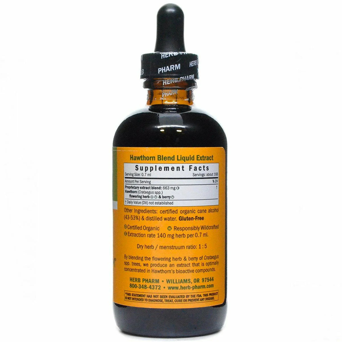 Hawthorn Blend I924160