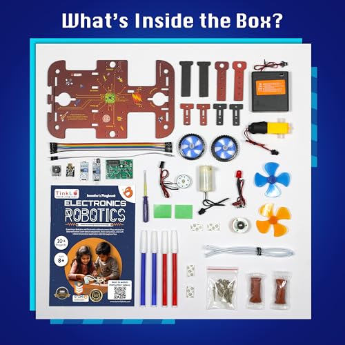 5in1 STEM Robotics Kit U236155