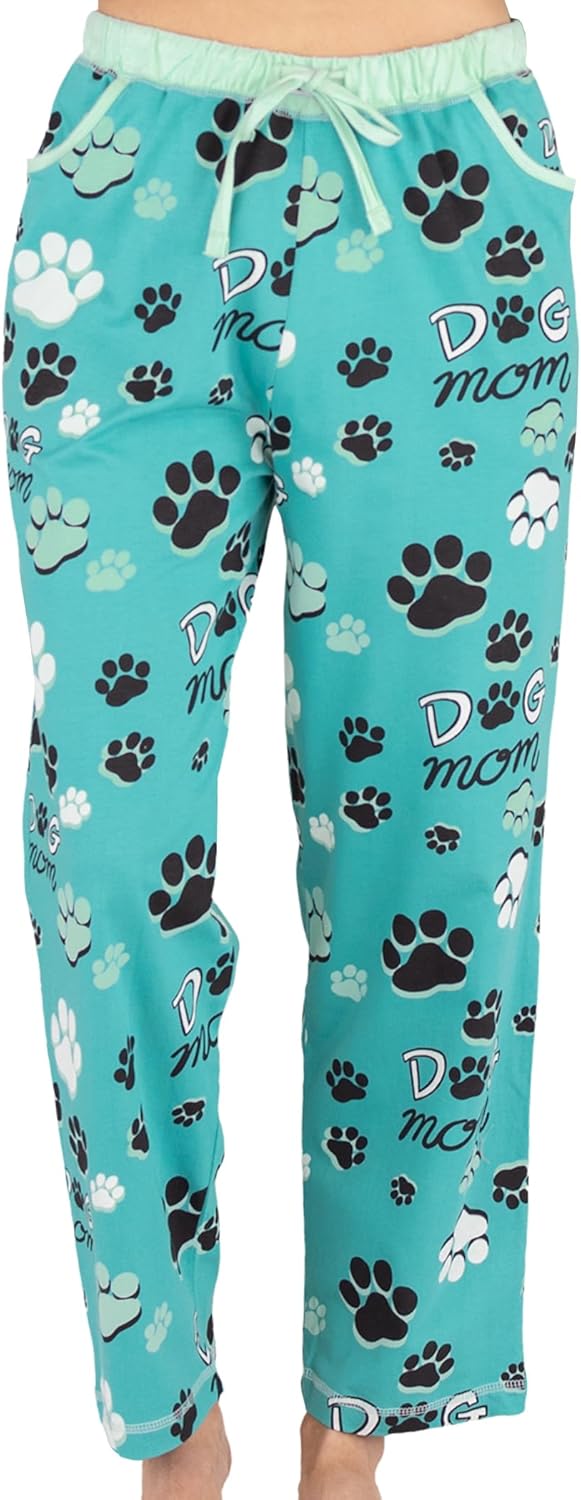 Pajama Pants and Top Separates O4622