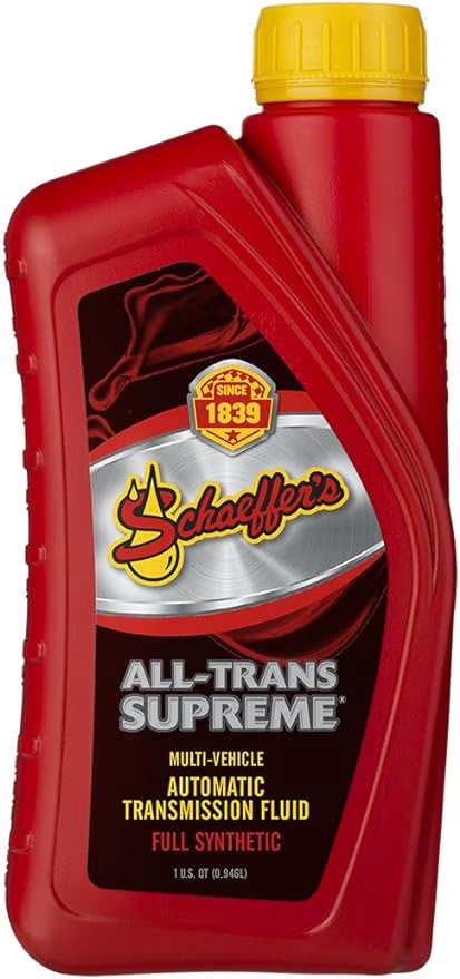 Automatic Transmission Fluid, 1-Quart Bottle T257