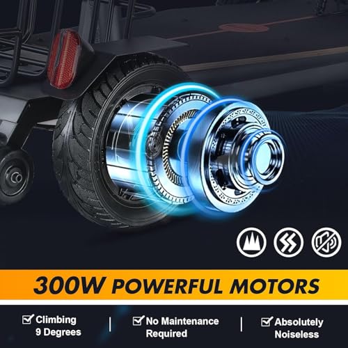 4 Wheeled Lightweight Foldable Mobility Scooter H429488