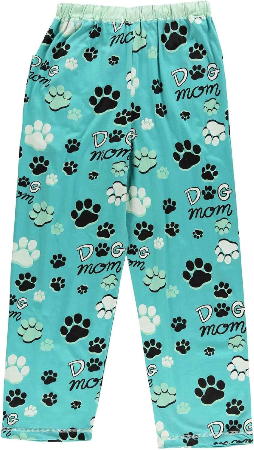 Pajama Pants and Top Separates O4622