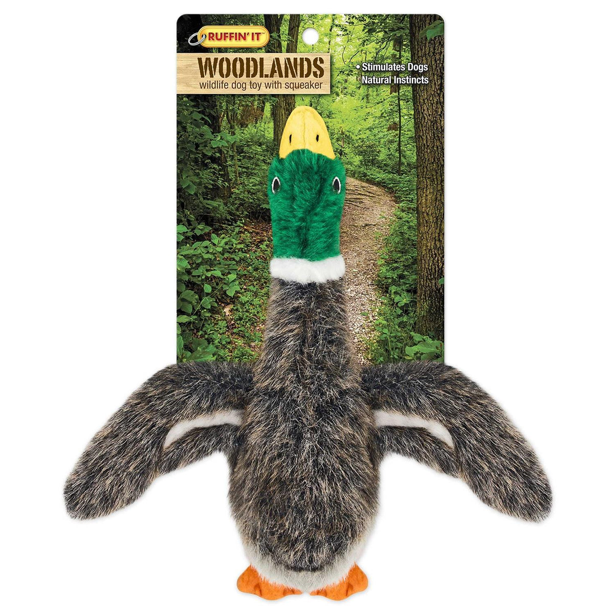 Plush Dog Toy C673