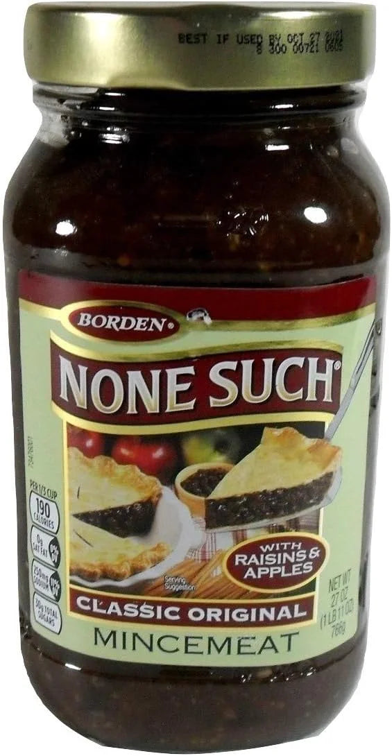27 oz Mincemeat (Pack of 3) C122