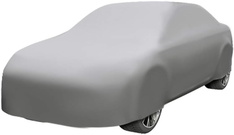 5 Layer Waterproof Car Cover W9760