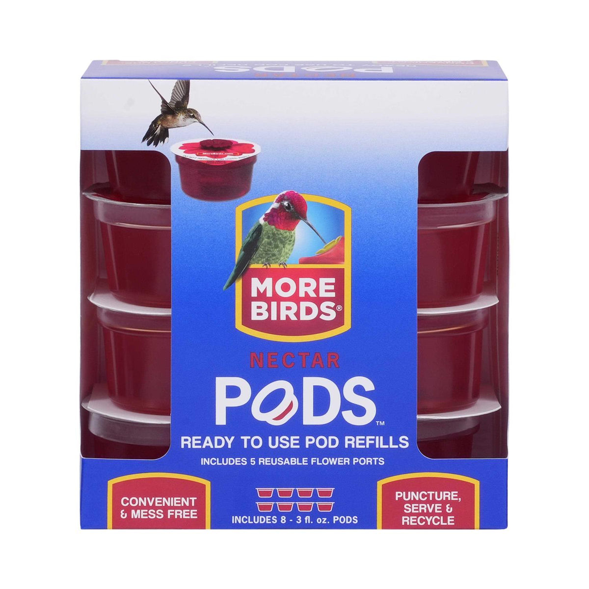 Nectar Pods Refills W143451
