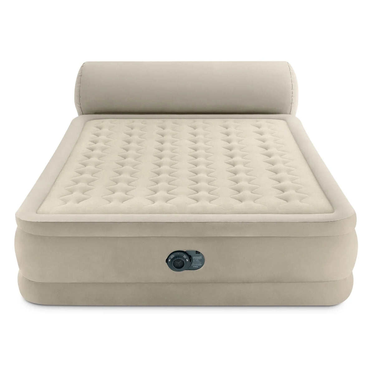 Queen Air Mattress with Built-in Pump A51383