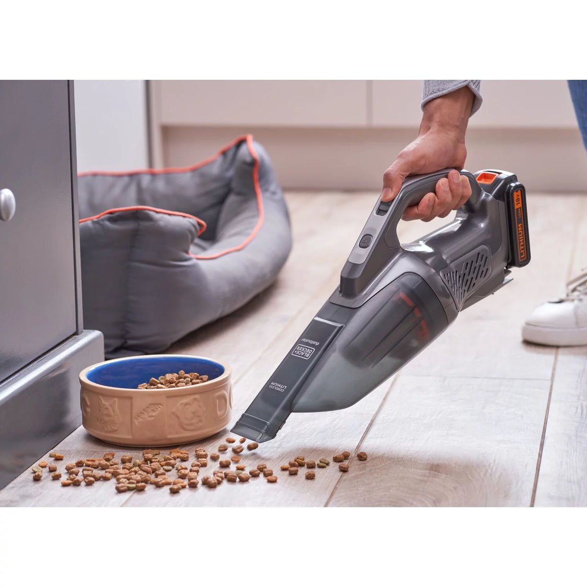 Cordless Handheld Vacuum F393371
