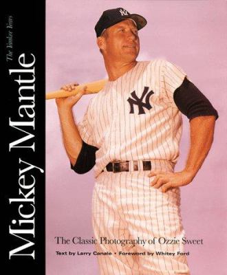 Mickey Mantle: The Yankee Years Hardcover L37851