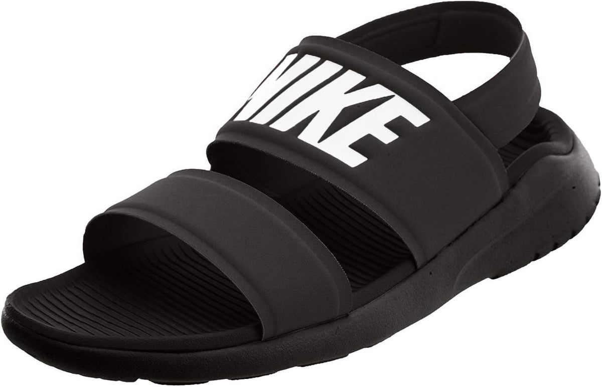 Black/White Sandal F3998