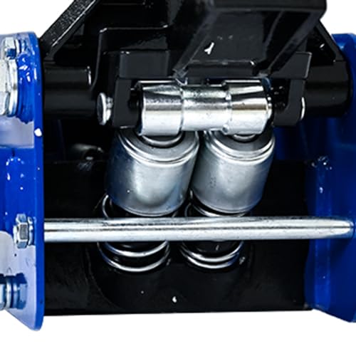 3 Ton Steel Floor Jack with Double Pump J5472