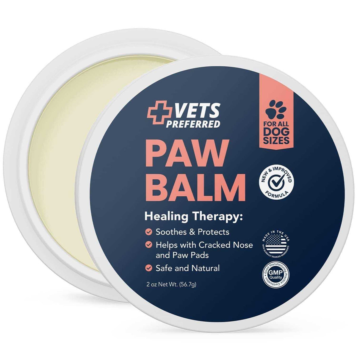 Dog Paw Balm Pad Protector V2239