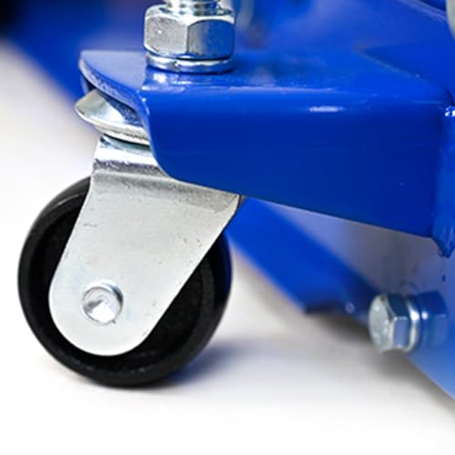 3 Ton Steel Floor Jack with Double Pump J5472