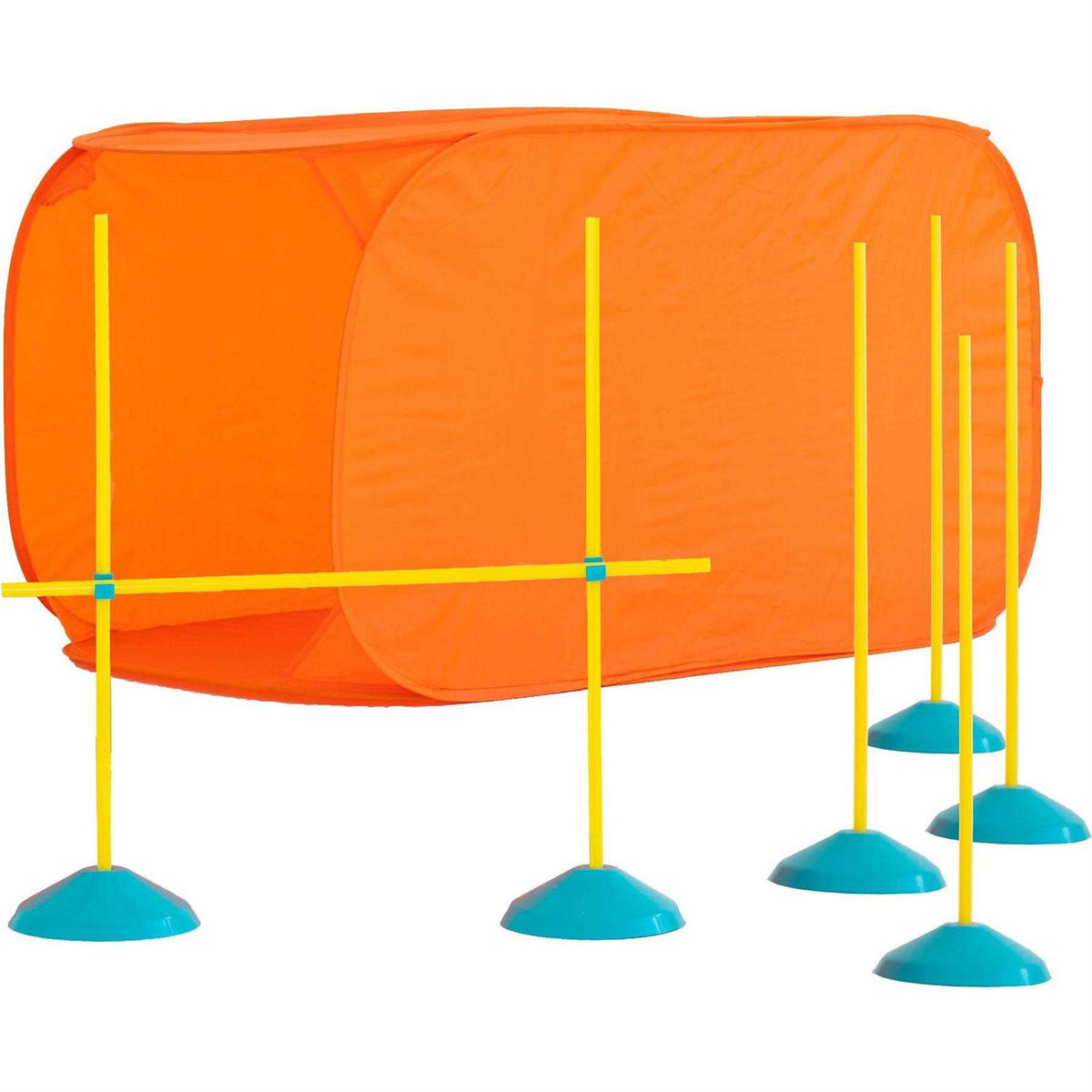 Indoor Dog Agility Kit Q62745
