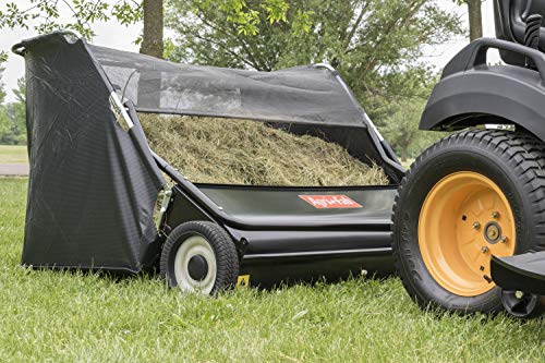 52" Lawn Sweeper, 48-Inch Tow Plug Aerator L6191