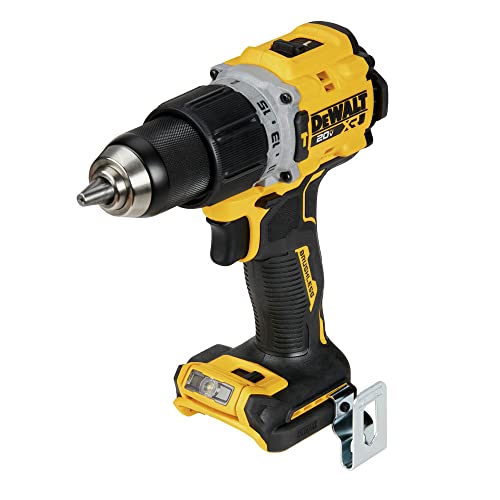 20V MAX XR Cordless Hammer Drill Driver and Impact Drive Combo Kit Y432