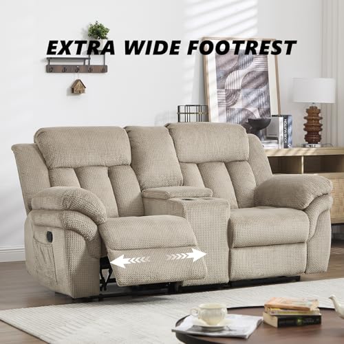 Light Brown Oversized Power Lift Recliner Chair A296