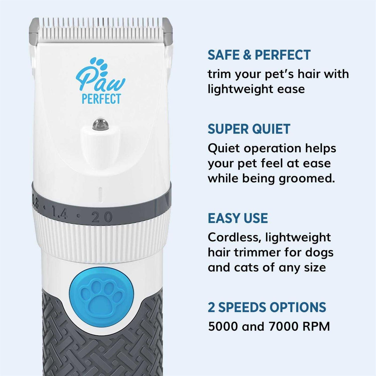 Pet Hair Trimmer A135830