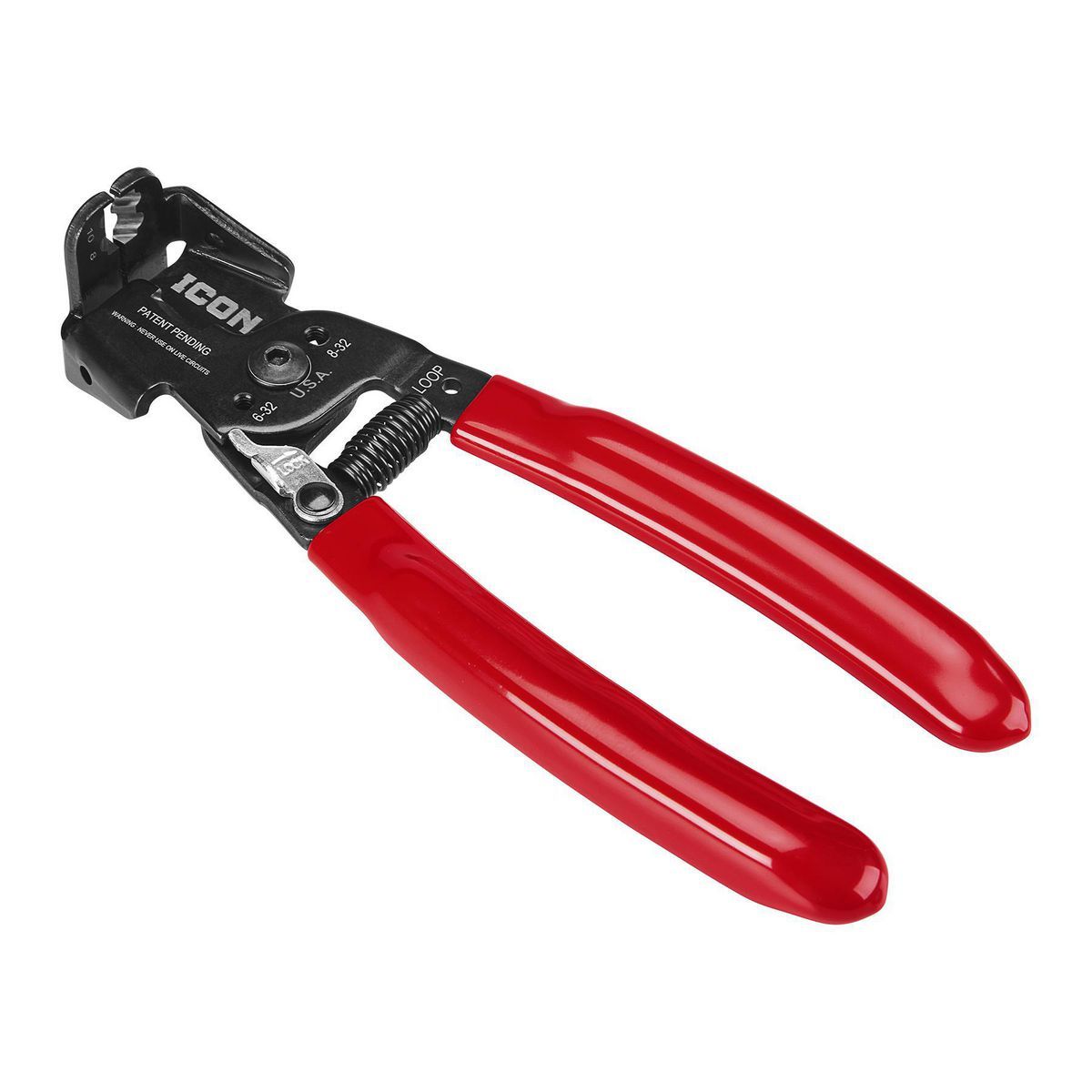 Inline Wire Stripper and Cutter Y42829