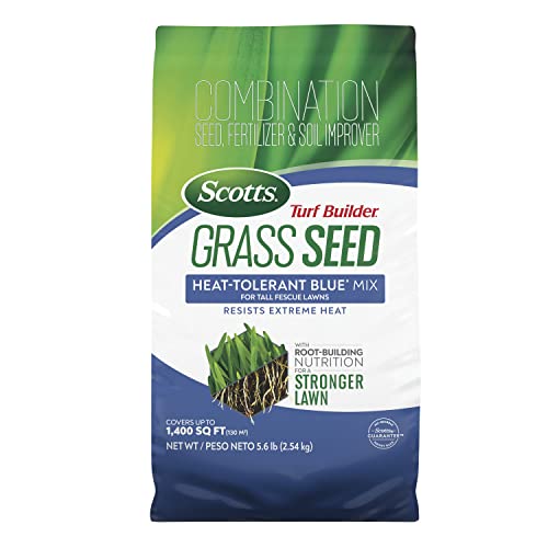 2.4 lbs. Grass Seed with Fertilizer and Soil Improver X6601