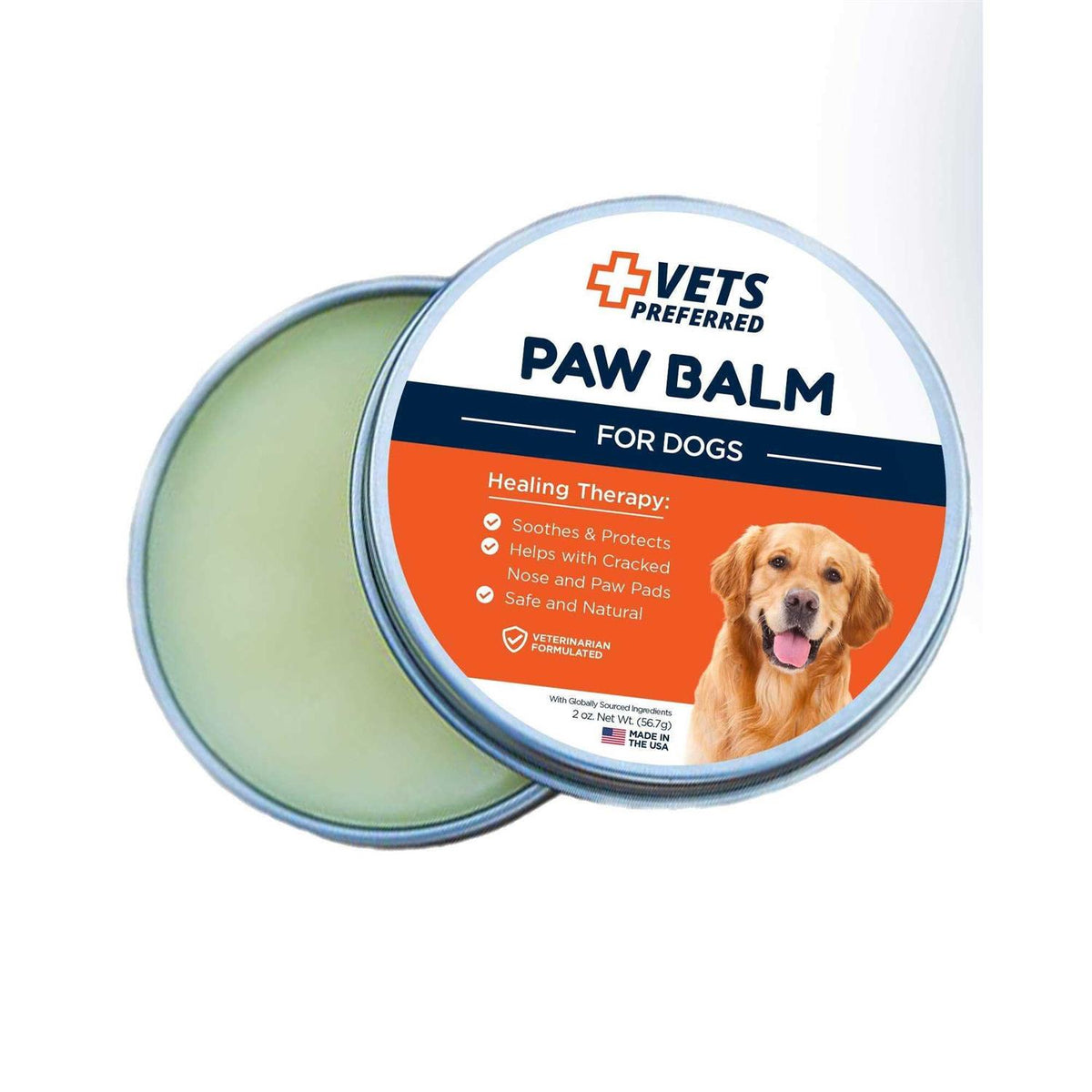Dog Paw Balm Pad Protector V2239