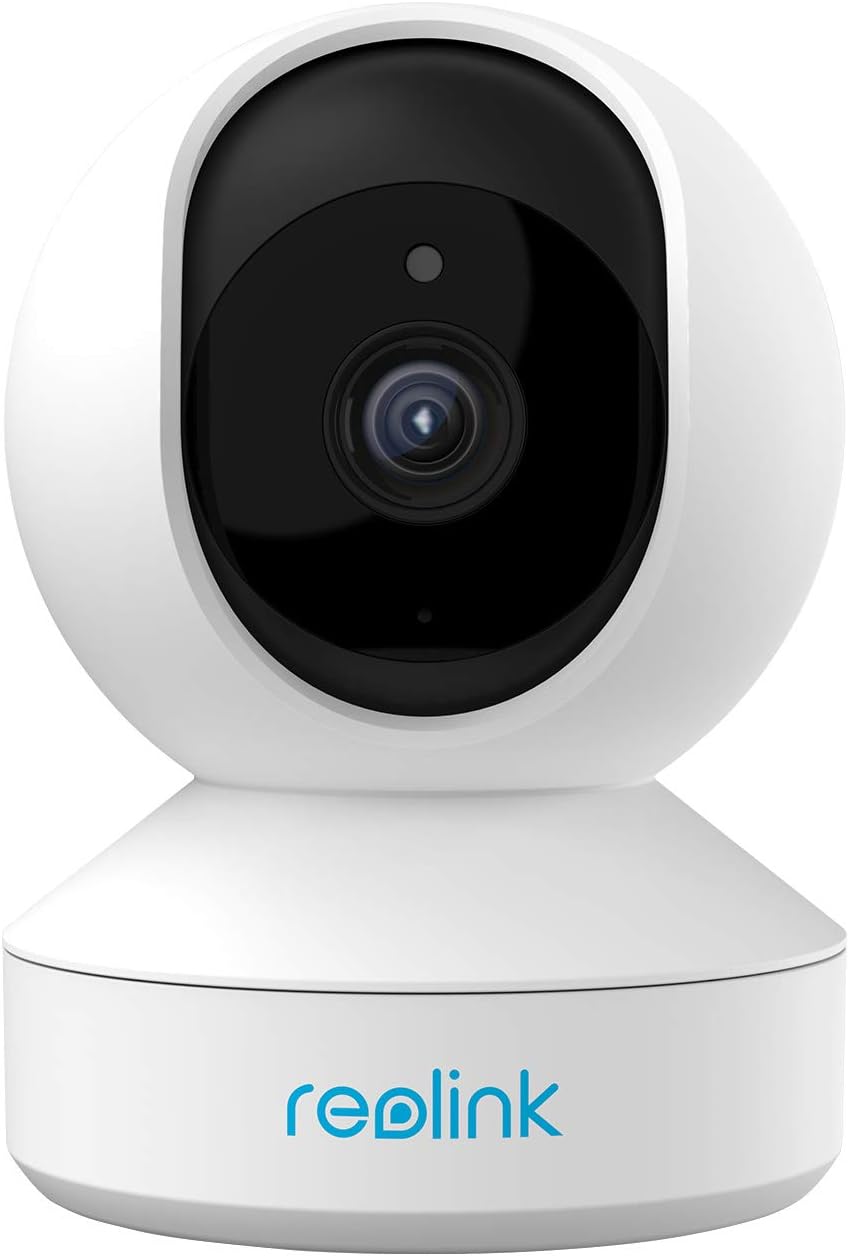3MP HD Plug-in Indoor WiFi Pan Tilt Security Camera B897