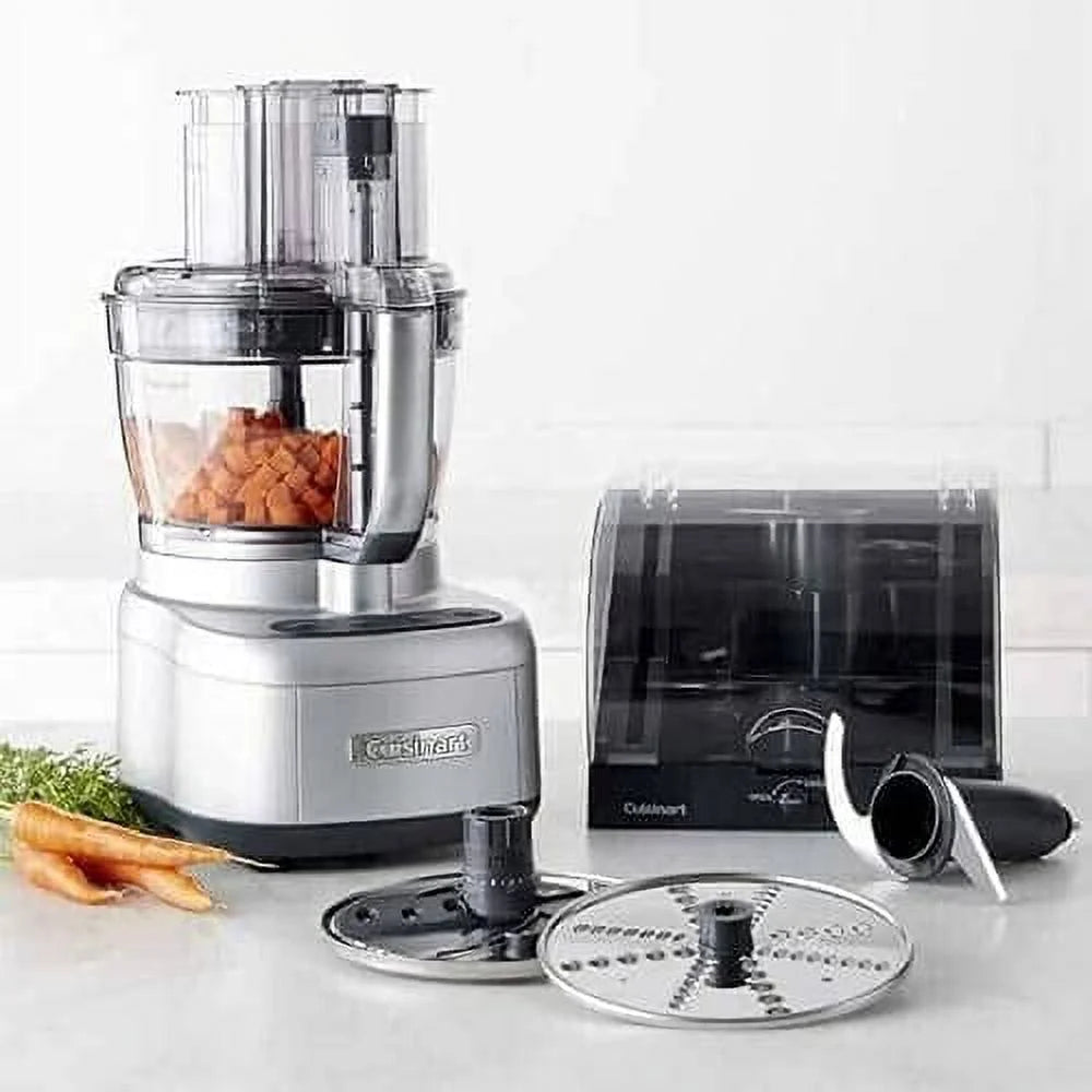 13-Cup Food Processor with Spiralizer W7698