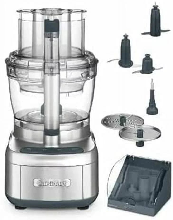 13-Cup Food Processor with Spiralizer W7698