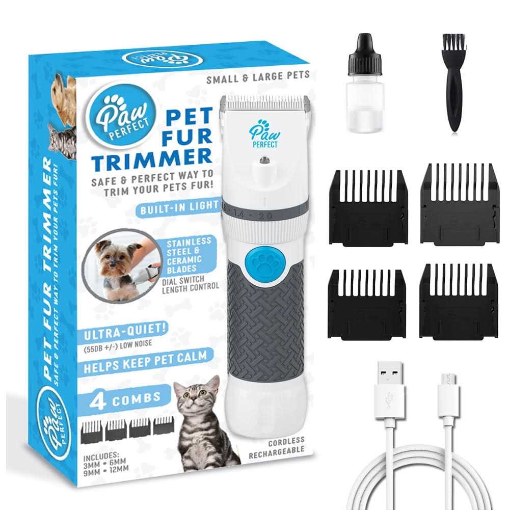Pet Hair Trimmer A135830