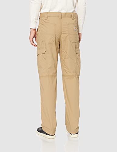 Relaxed Fit Ripstop Cargo Work Pant Y53156