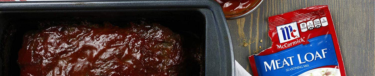 1.5 OZ Meat Loaf Seasoning Mix (Pack of 2) F916