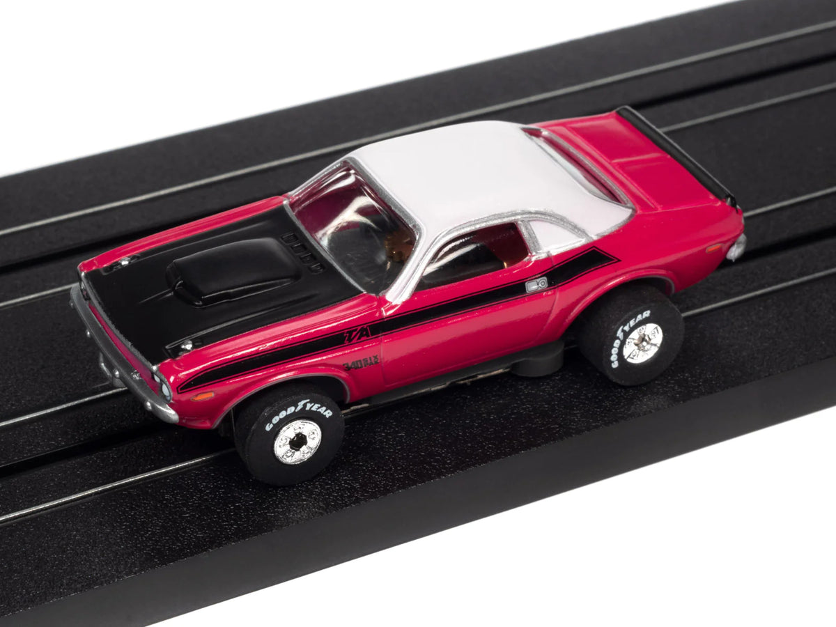 1970 Dodge Challenger T/A HO Scale Slot Car B31481