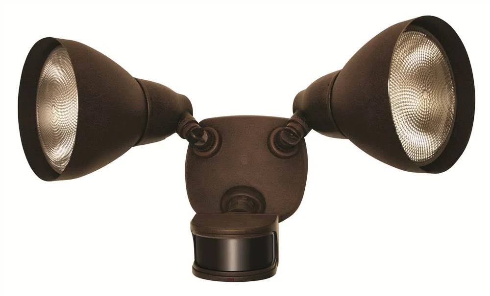 Motion Activated Flood Security Light U593675