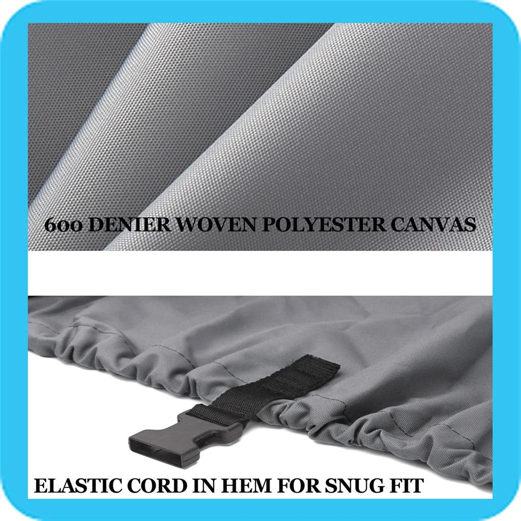 Boat Cover for Lowe Fishing Machine 169 R259363