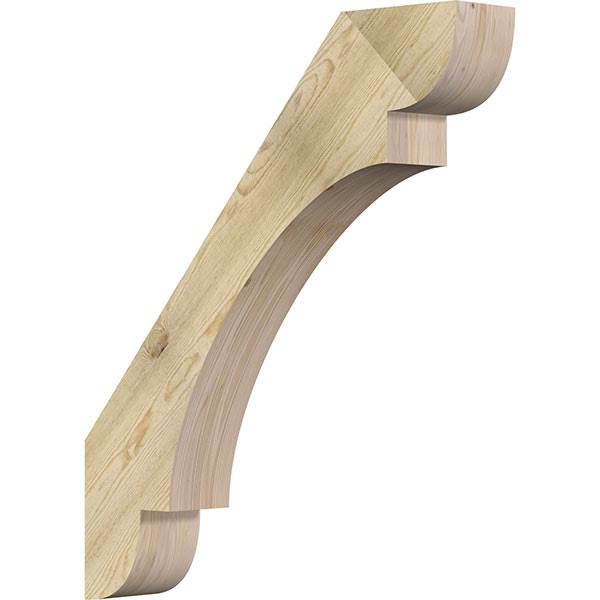 Douglas Fir Rough Sawn Brace G799050