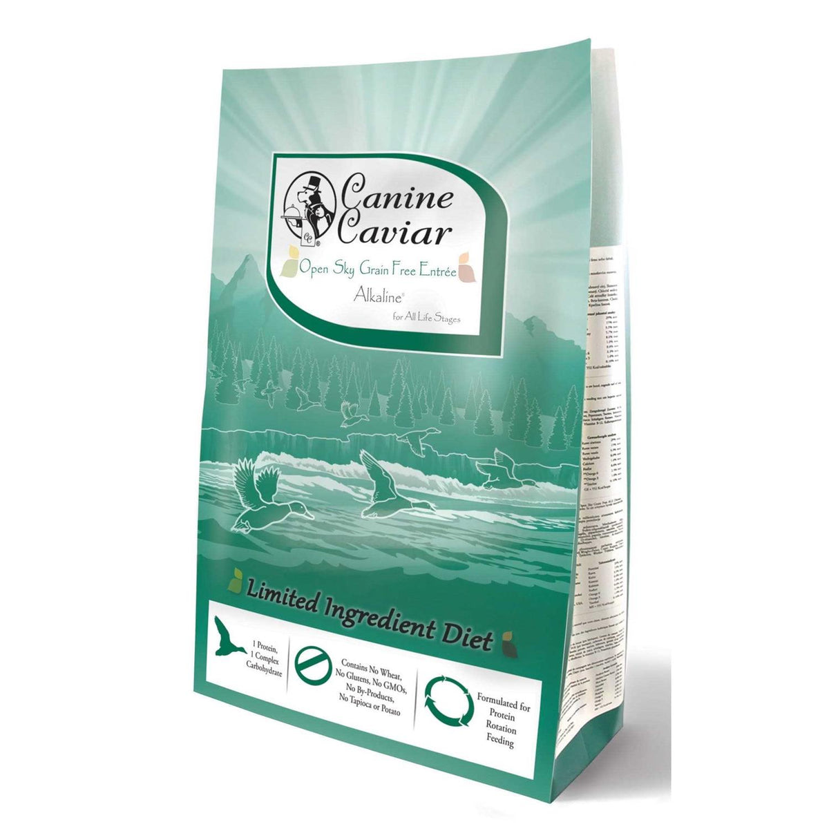 Grain-Free Dry Dog Food K299