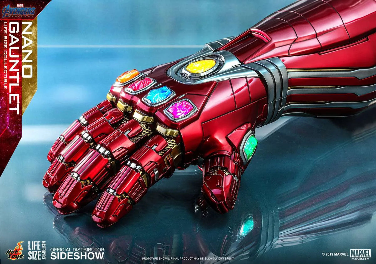 Nano Gauntlet Life-Sized Replica S66737