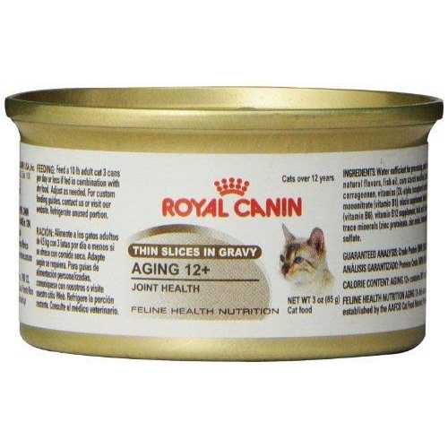 Aging 12+ Joint Health Canned Cat Food J8956