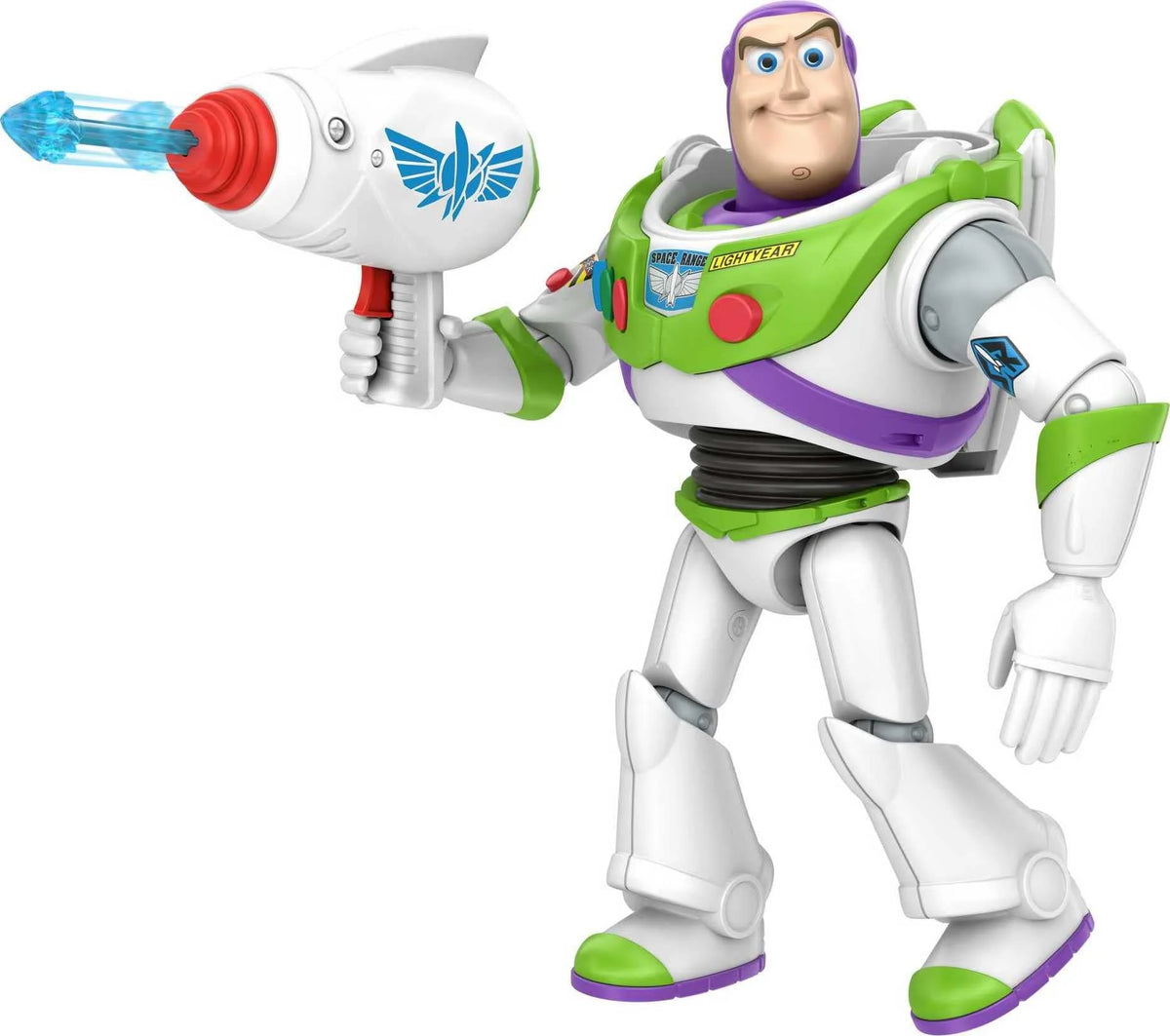 Buzz Lightyear Action Figure with Sound K68560