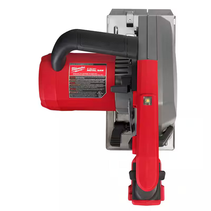 8 in. Cordless Metal Cutting Circular Saw with Hammer Drill/Driver G845