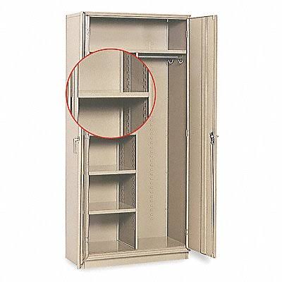 Storage Cabinet Extra 24 Half Shelf J148
