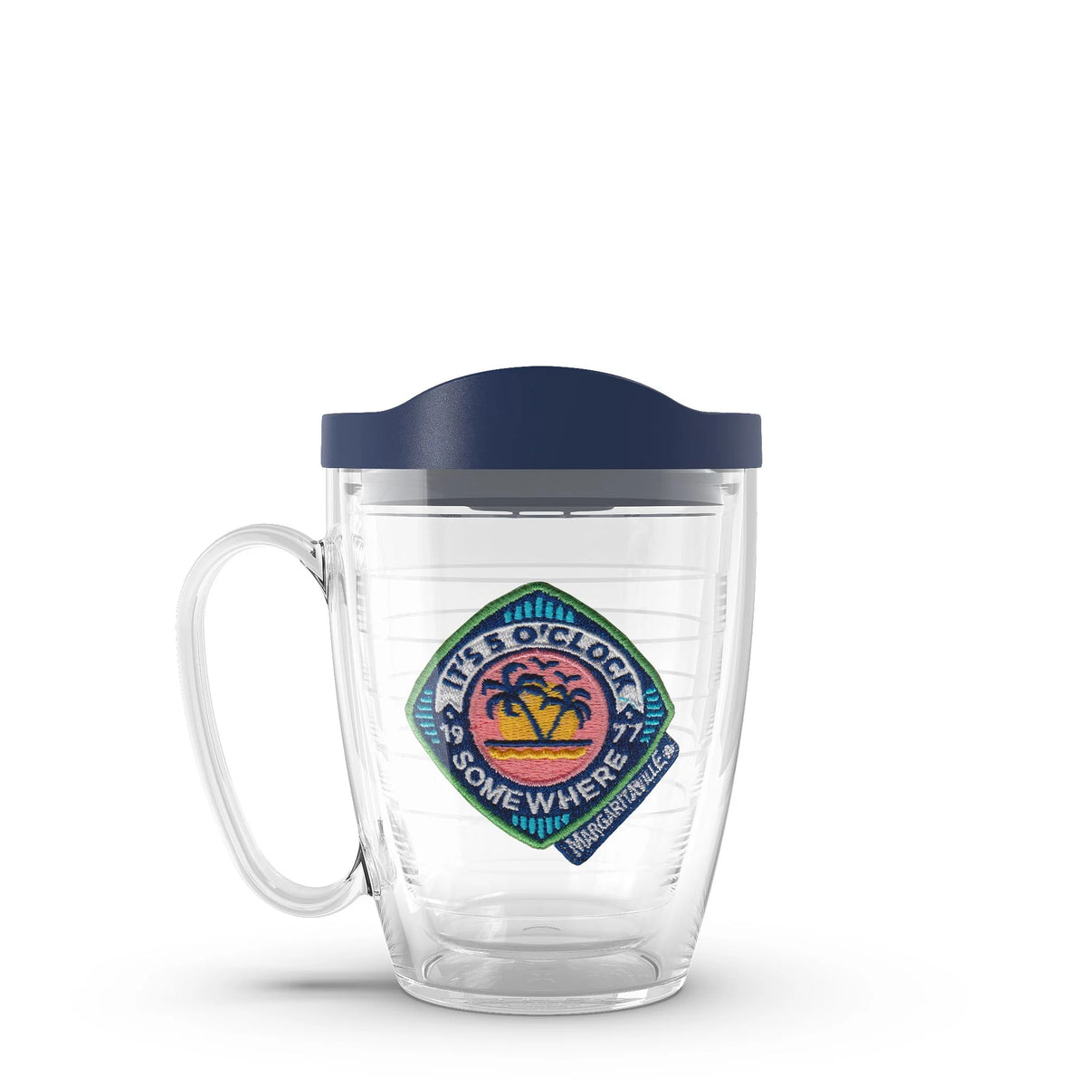 16oz Double Walled Insulated Tumbler V2102