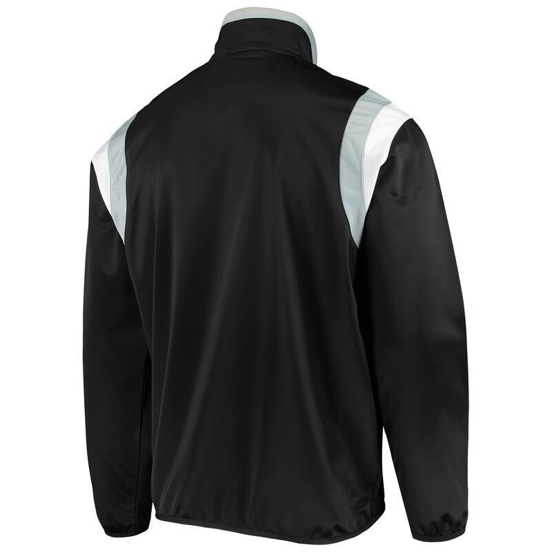 Black Full-Zip Track Jacket G96739