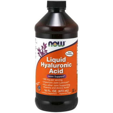 Liquid Hyaluronic Acid 100mg 16oz V316