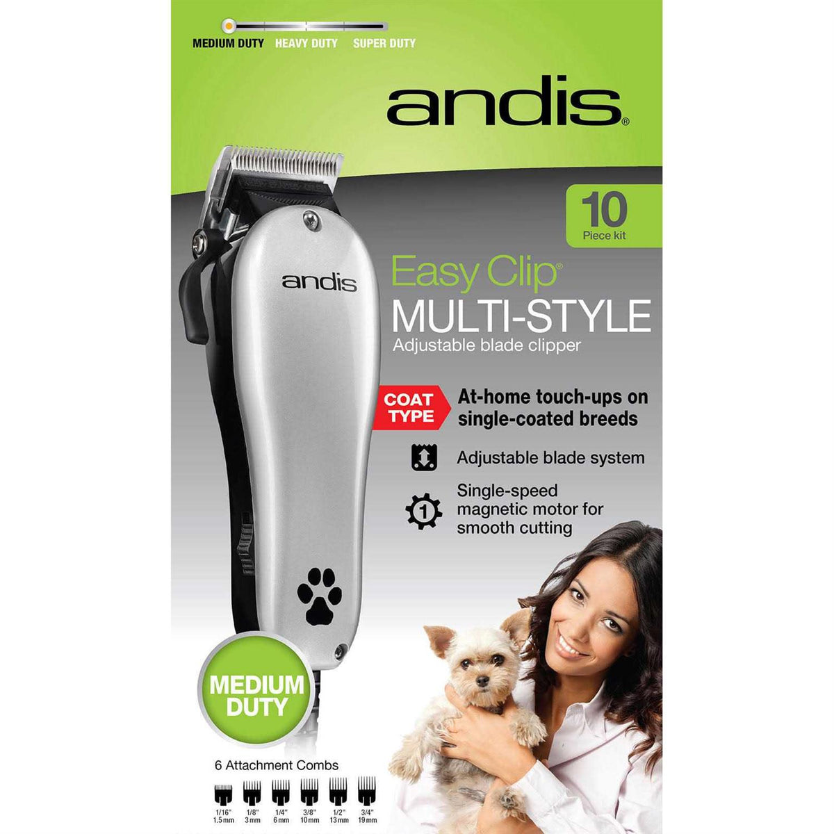 Adjustable Blade Clipper Kit F935293