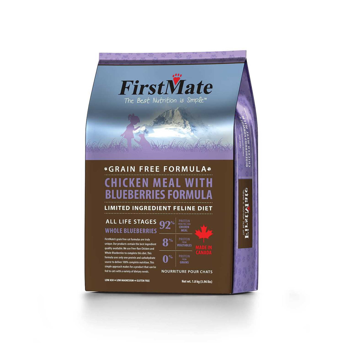 Cat Food E860973