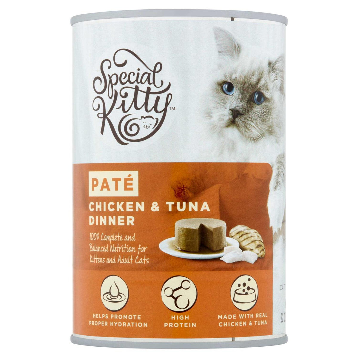 Wet Cat Food A179
