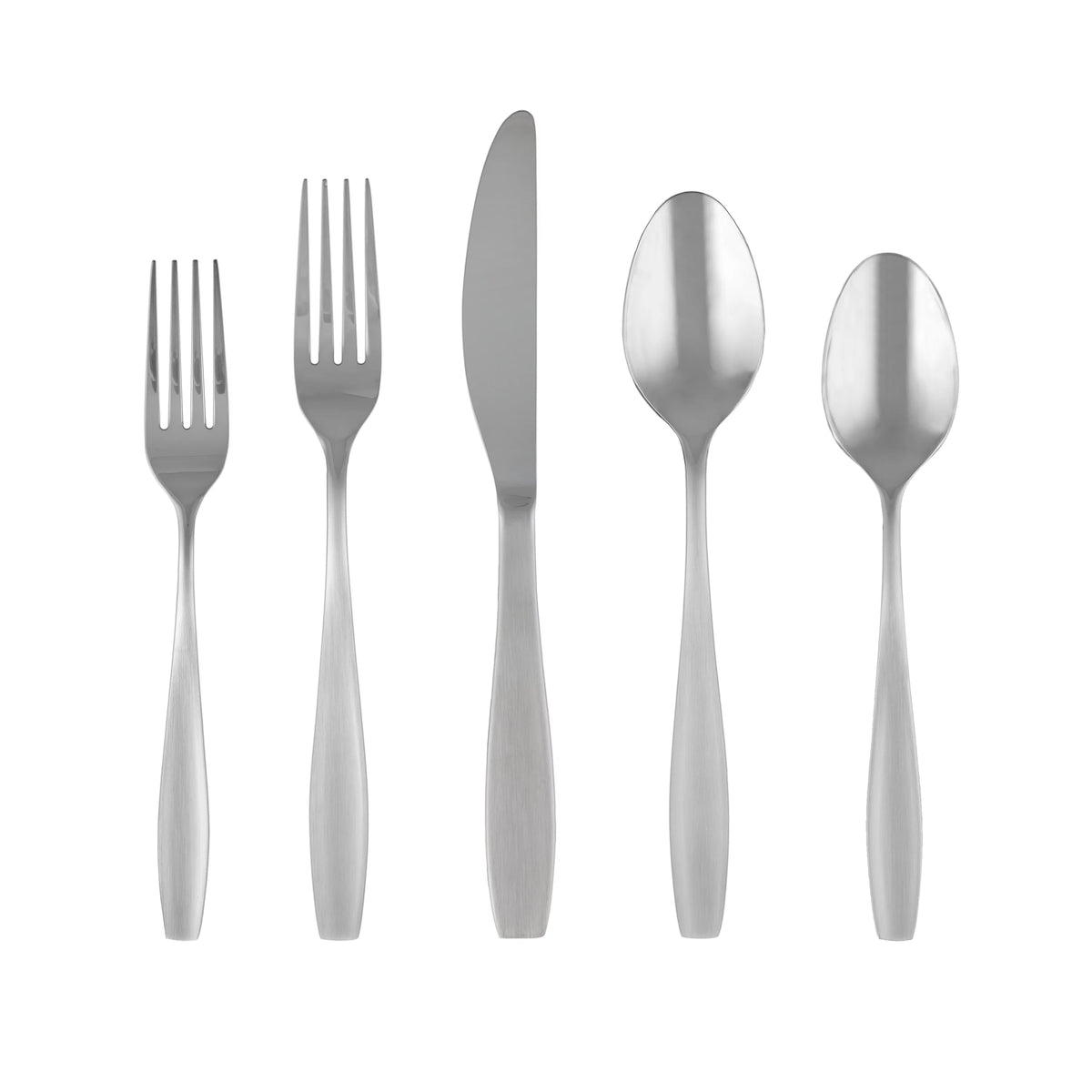 Satin 20-Piece Flatware Set X416
