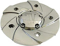 Chrome Wheel Center Cap N151