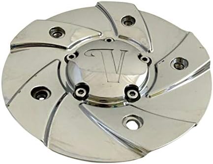 Chrome Wheel Center Cap N151